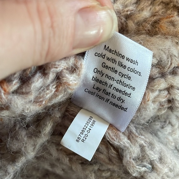 Yummy Marled Cozy Cardigan - Picture 8 of 11